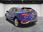 2024 Audi Q5 Sportback 45 S line Premium quattro