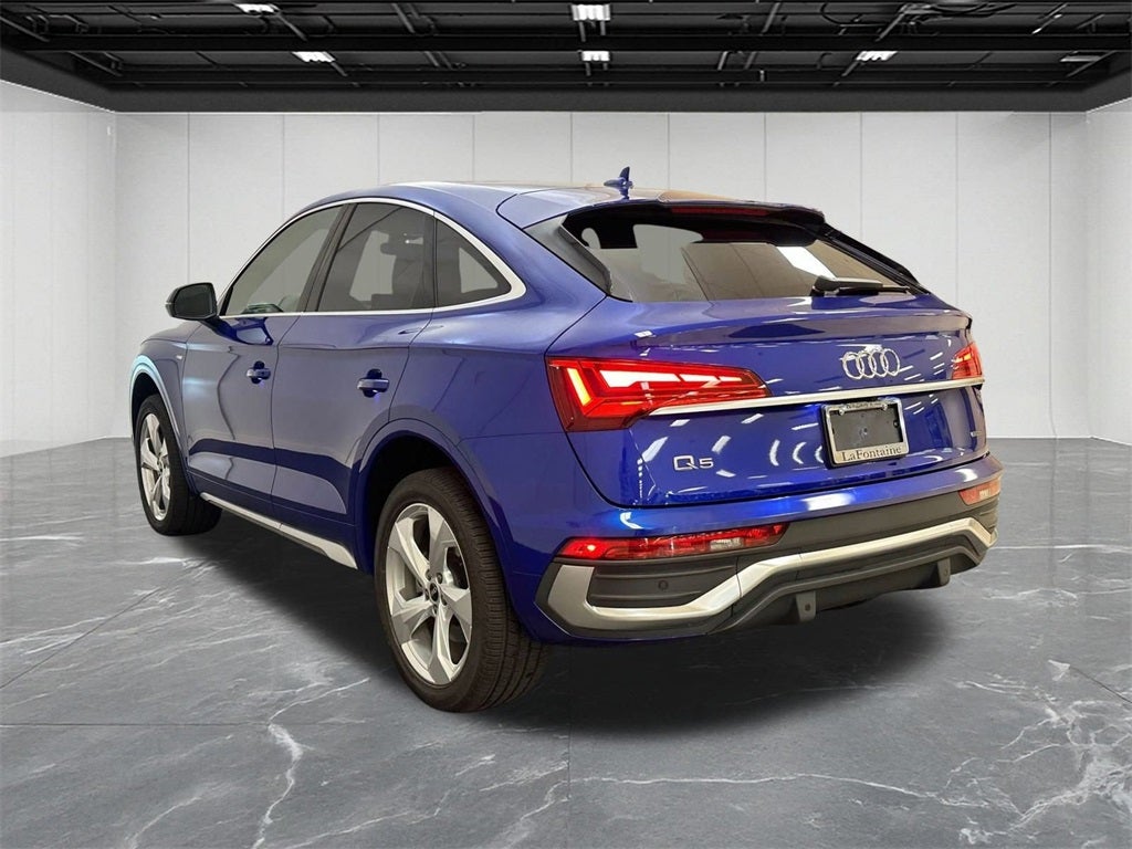2024 Audi Q5 Sportback 45 S line Premium quattro