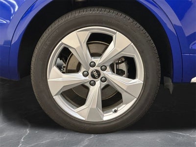 2024 Audi Q5 Sportback 45 S line Premium quattro