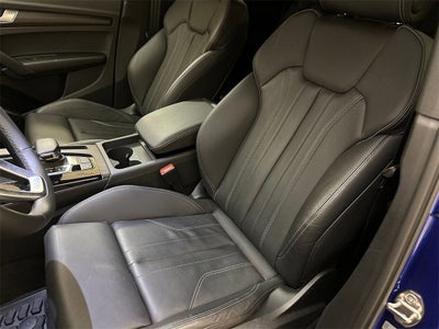 2024 Audi Q5 Sportback 45 S line Premium quattro