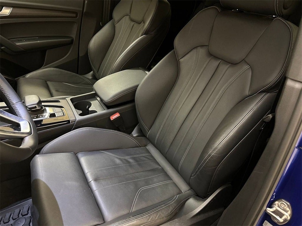 2024 Audi Q5 Sportback 45 S line Premium quattro