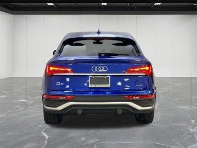 2024 Audi Q5 Sportback 45 S line Premium quattro
