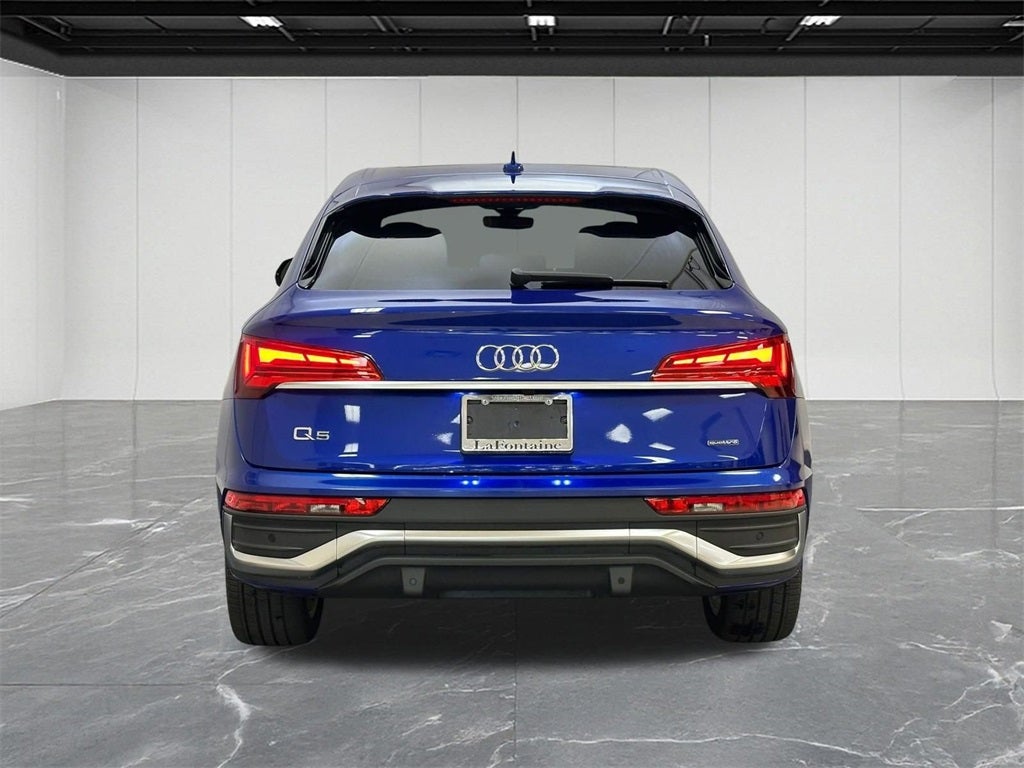 2024 Audi Q5 Sportback 45 S line Premium quattro