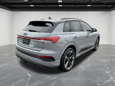 2024 Audi Q4 e-tron Premium quattro