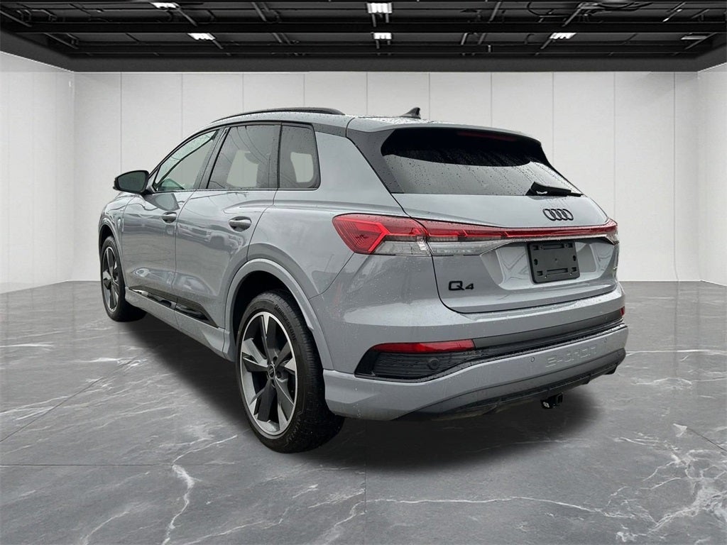 2024 Audi Q4 e-tron Premium quattro