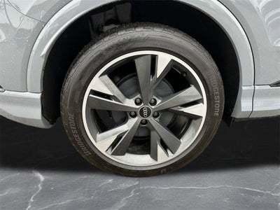 2024 Audi Q4 e-tron Premium quattro