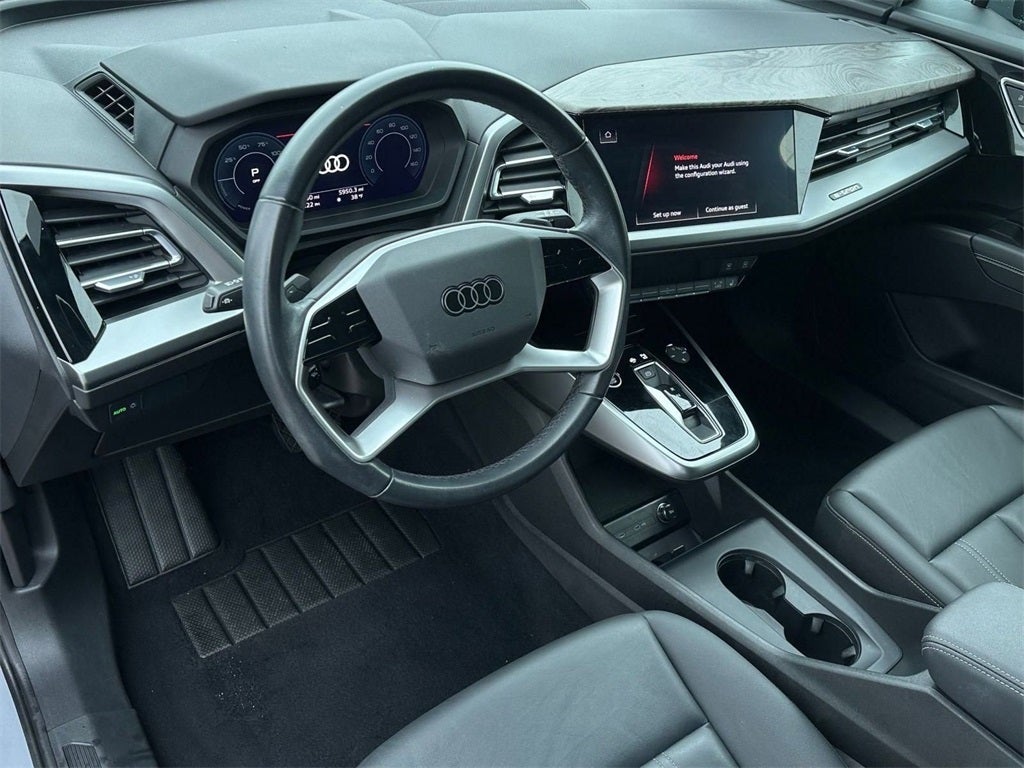 2024 Audi Q4 e-tron Premium quattro