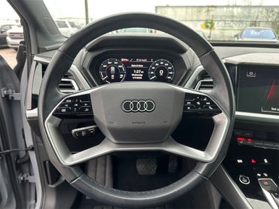 2024 Audi Q4 e-tron Premium quattro