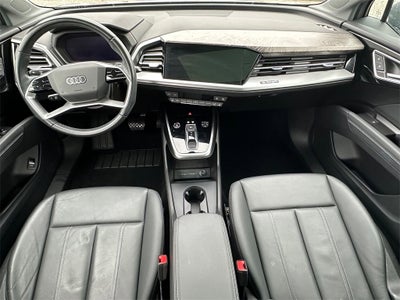 2024 Audi Q4 e-tron Premium quattro