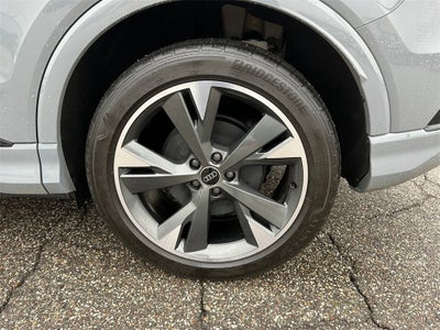 2024 Audi Q4 e-tron Premium quattro