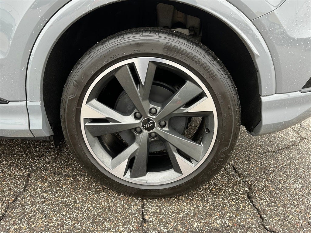 2024 Audi Q4 e-tron Premium quattro