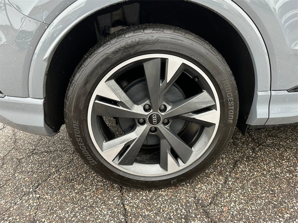 2024 Audi Q4 e-tron Premium quattro