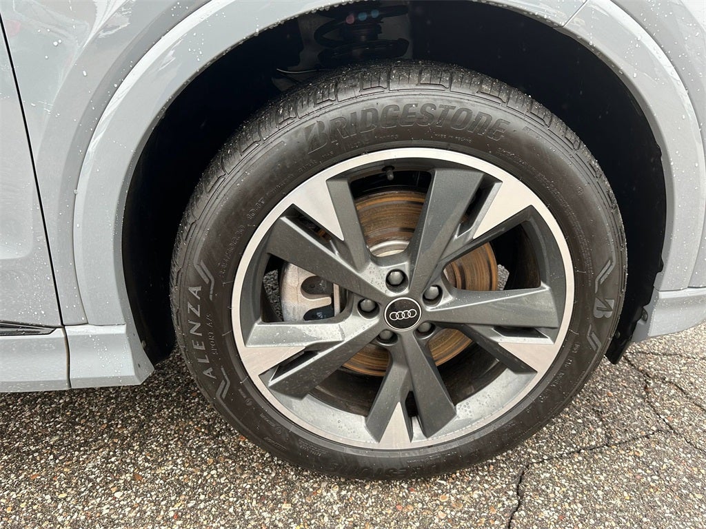 2024 Audi Q4 e-tron Premium quattro