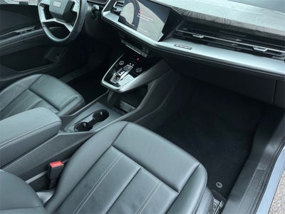 2024 Audi Q4 e-tron Premium quattro