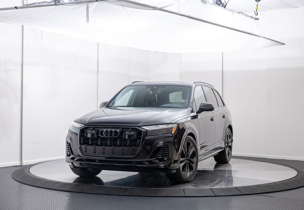 2026 Audi Q7 55 Premium Plus quattro