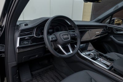 2026 Audi Q7 55 Premium Plus quattro