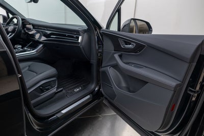 2026 Audi Q7 55 Premium Plus quattro