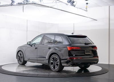2026 Audi Q7 55 Premium Plus quattro