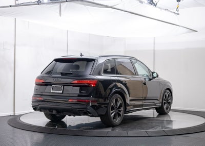 2026 Audi Q7 55 Premium Plus quattro