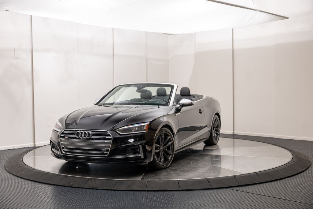 2018 Audi S5 3.0T Prestige quattro