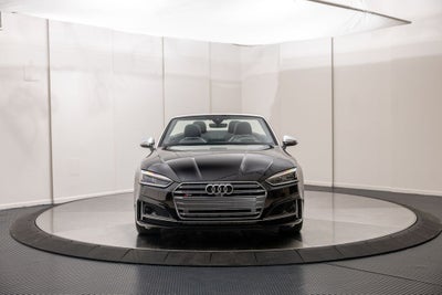 2018 Audi S5 3.0T Prestige quattro