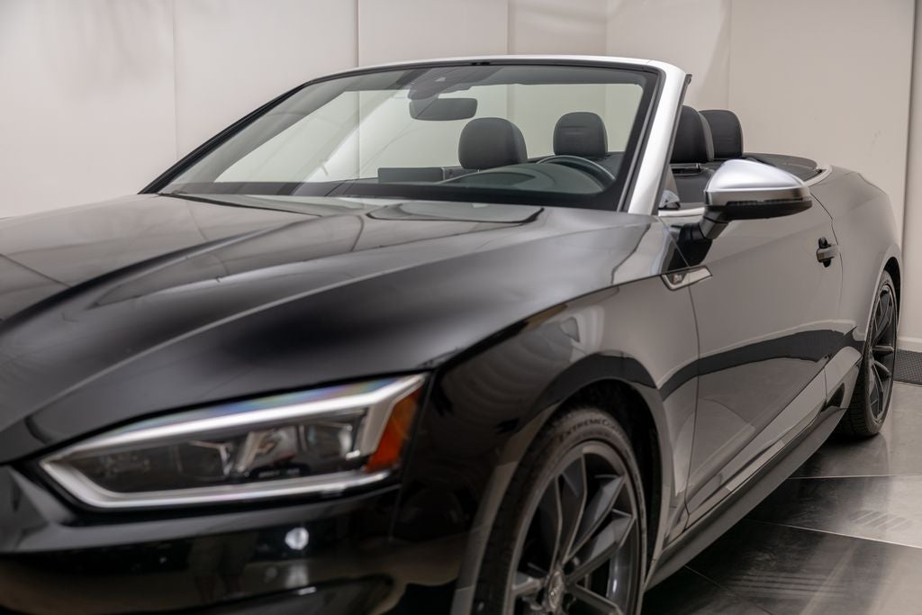 2018 Audi S5 3.0T Prestige quattro