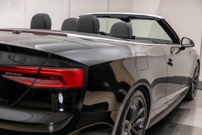 2018 Audi S5 3.0T Prestige quattro