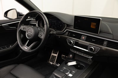 2018 Audi S5 3.0T Prestige quattro