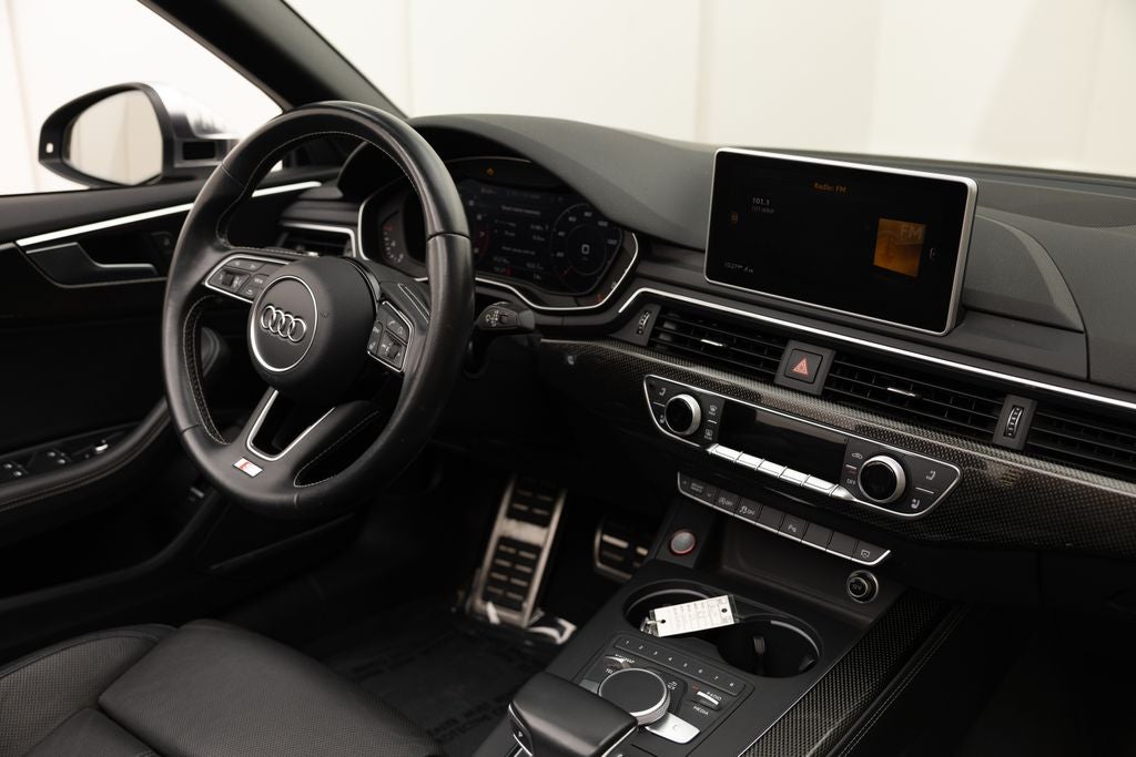 2018 Audi S5 3.0T Prestige quattro