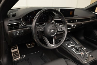 2018 Audi S5 3.0T Prestige quattro