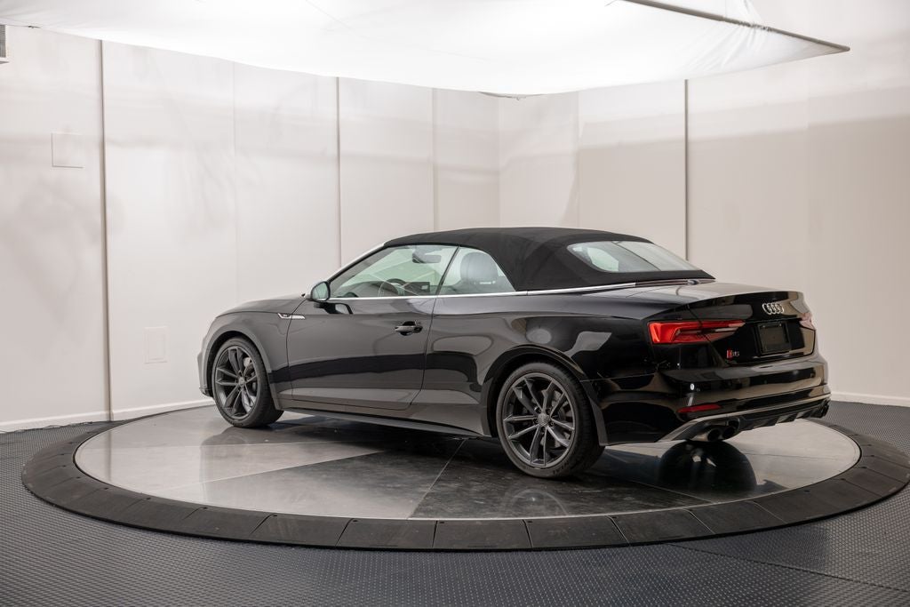 2018 Audi S5 3.0T Prestige quattro