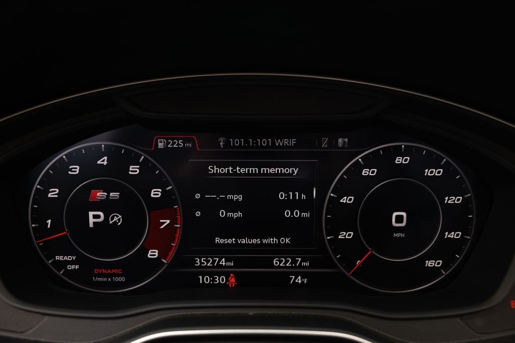 2018 Audi S5 3.0T Prestige quattro