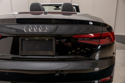 2018 Audi S5 3.0T Prestige quattro
