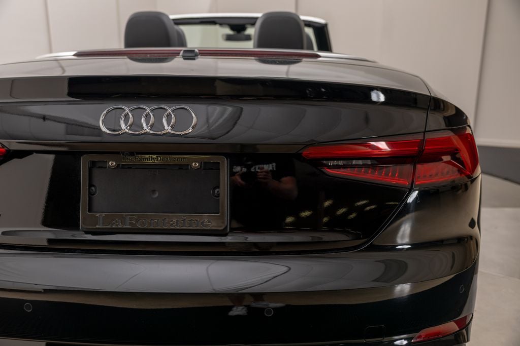 2018 Audi S5 3.0T Prestige quattro