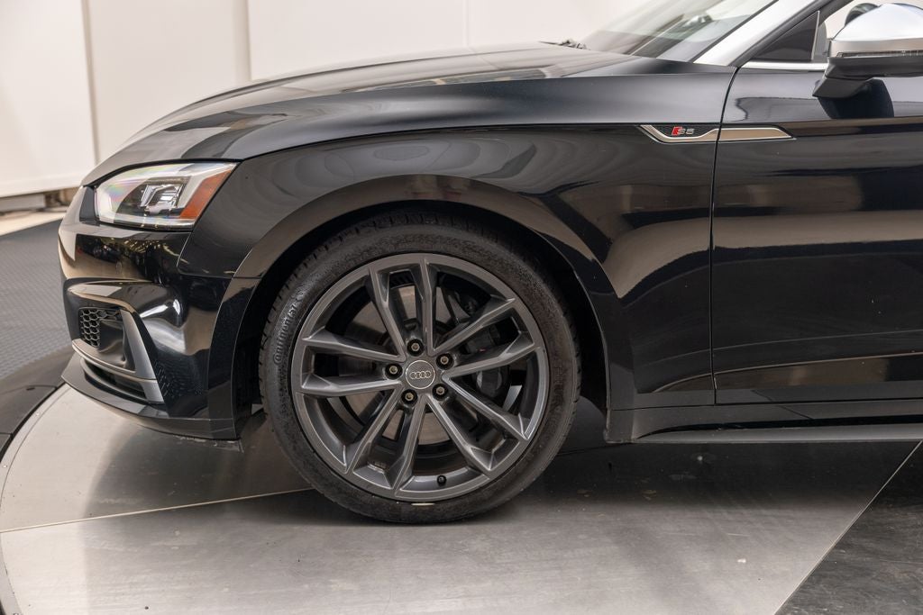2018 Audi S5 3.0T Prestige quattro