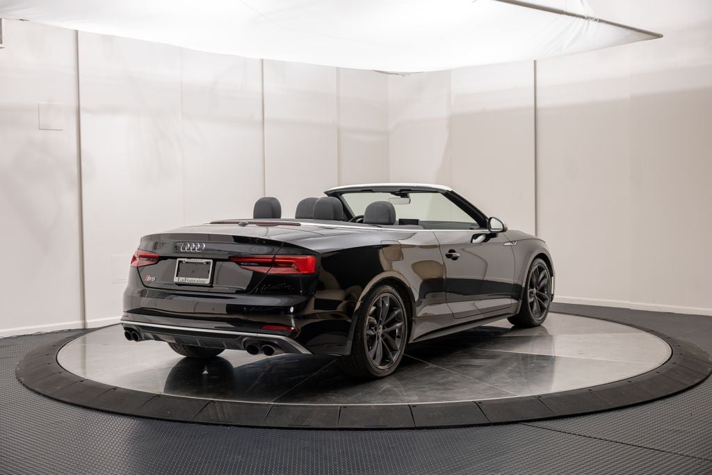 2018 Audi S5 3.0T Prestige quattro