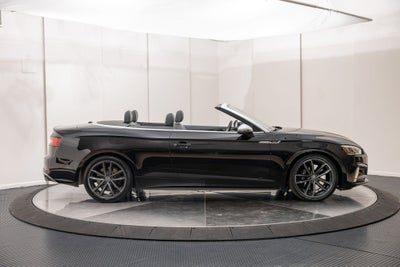 2018 Audi S5 3.0T Prestige quattro