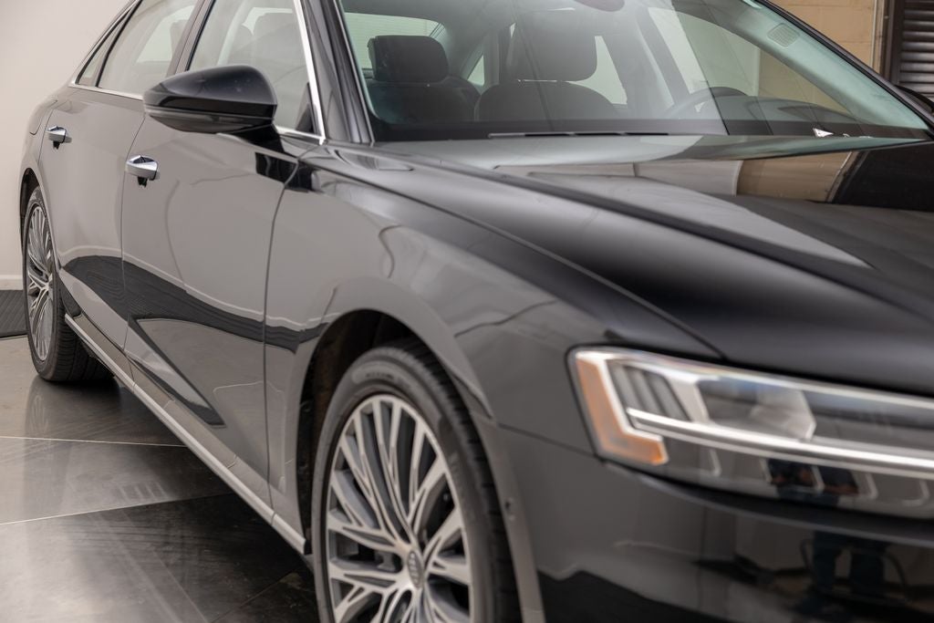 2019 Audi A8 L 55 quattro