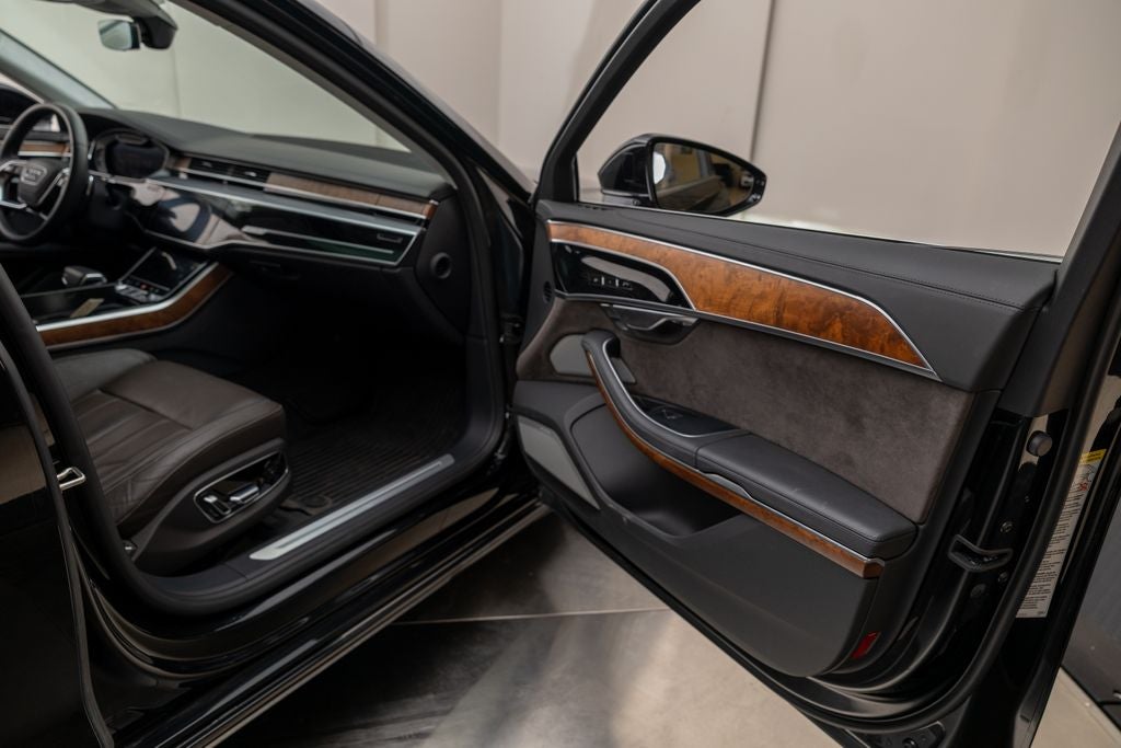 2019 Audi A8 L 55 quattro