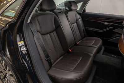 2019 Audi A8 L 55 quattro