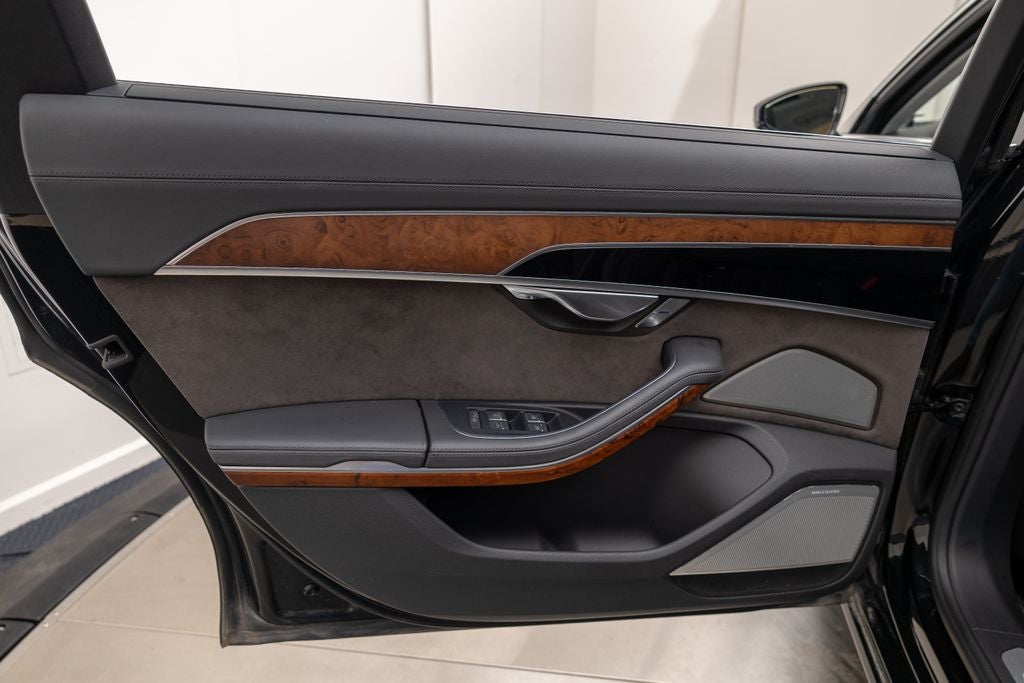 2019 Audi A8 L 55 quattro