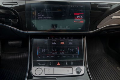 2019 Audi A8 L 55 quattro