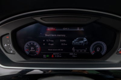 2019 Audi A8 L 55 quattro