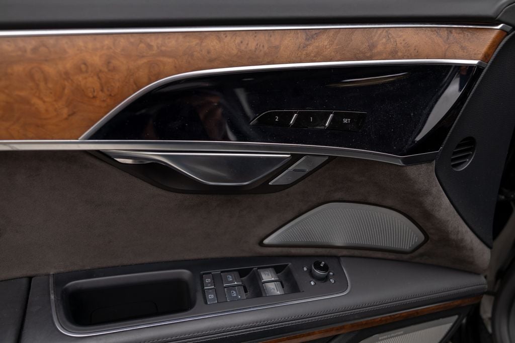 2019 Audi A8 L 55 quattro