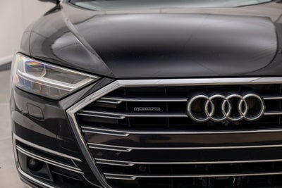 2019 Audi A8 L 55 quattro