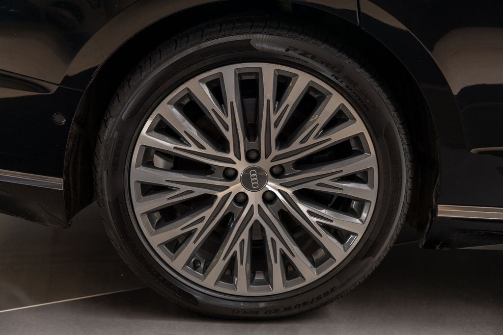 2019 Audi A8 L 55 quattro