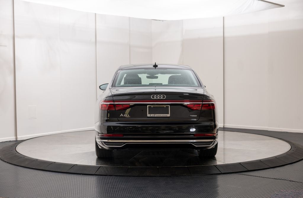 2019 Audi A8 L 55 quattro