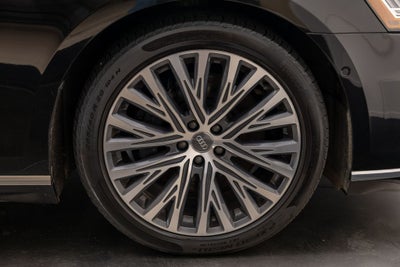 2019 Audi A8 L 55 quattro
