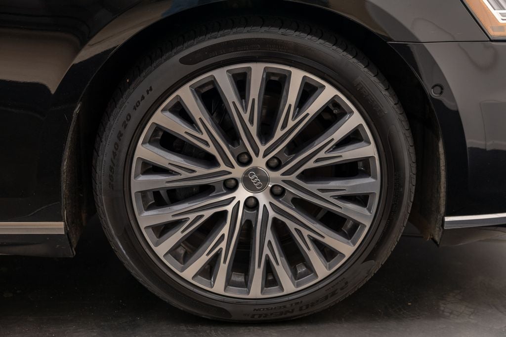 2019 Audi A8 L 55 quattro