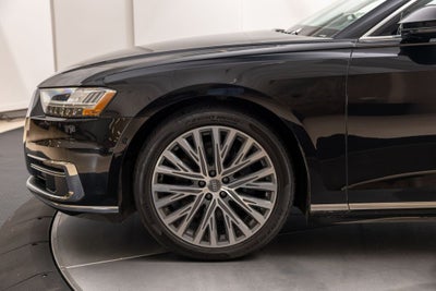 2019 Audi A8 L 55 quattro